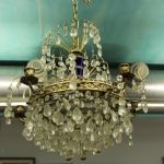 904 2135 CHANDELIER